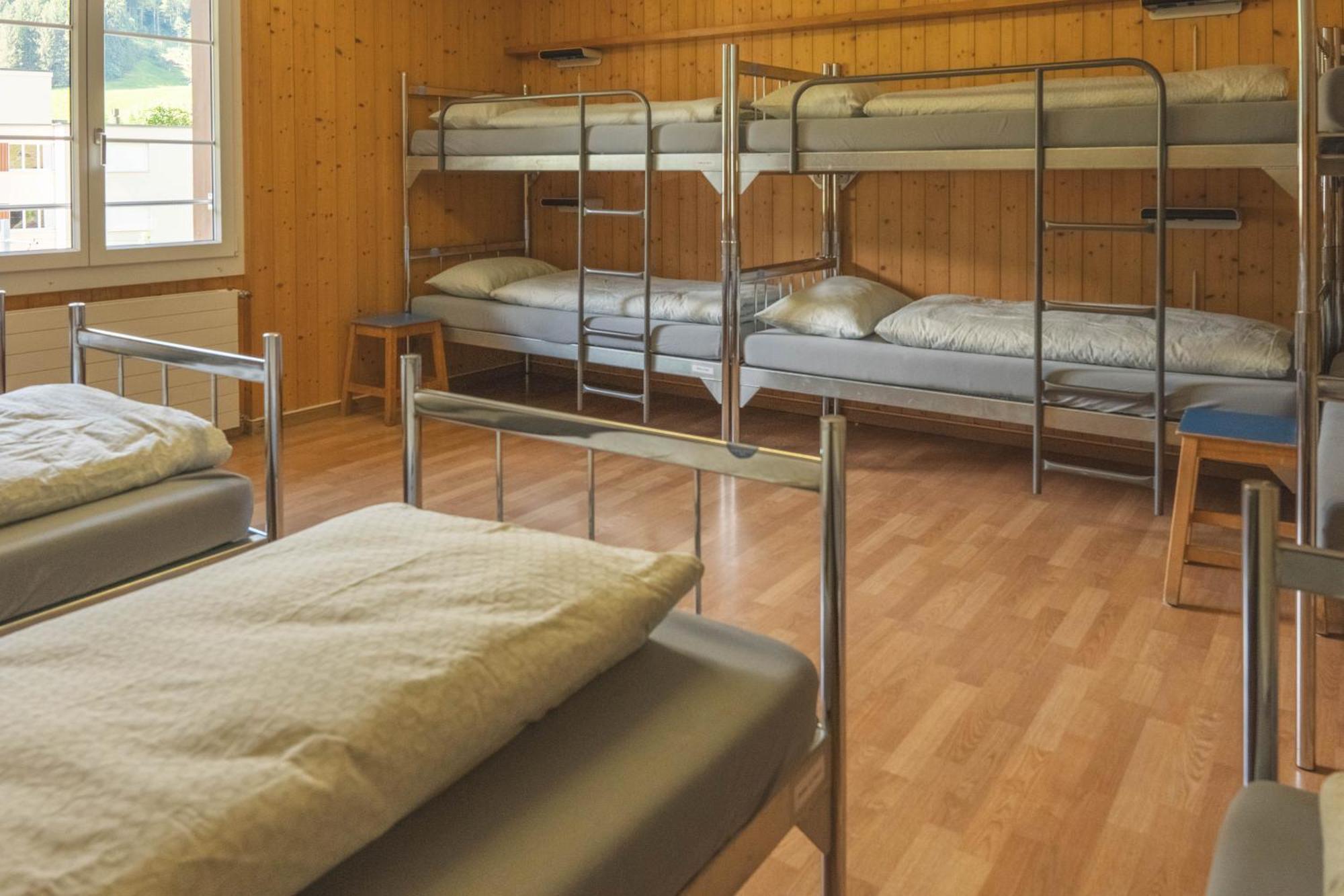 Engelberg Youth Hostel 외부 사진
