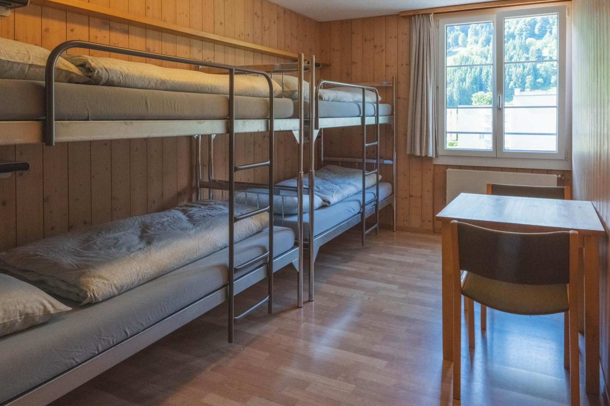Engelberg Youth Hostel 외부 사진