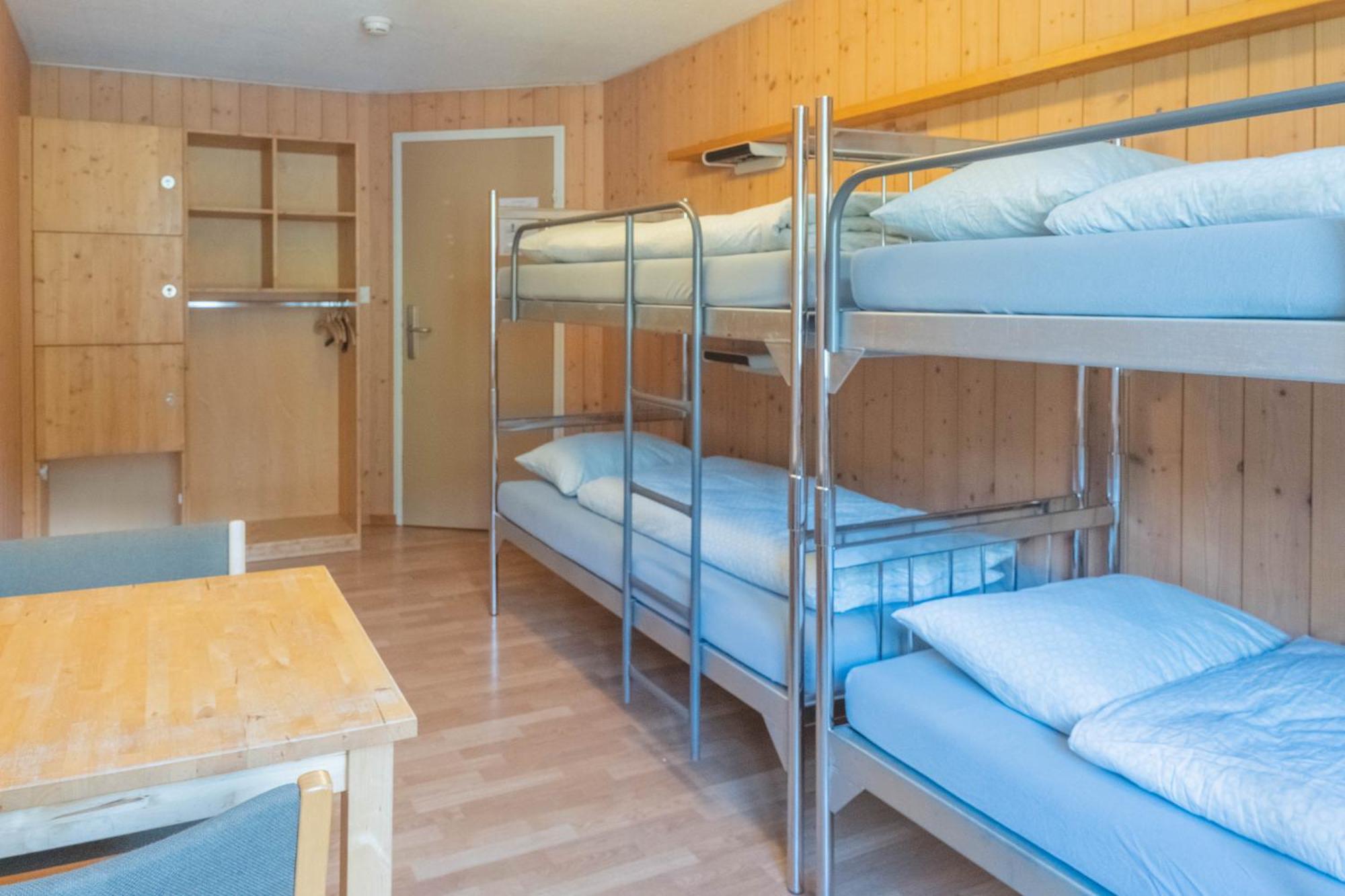 Engelberg Youth Hostel 외부 사진