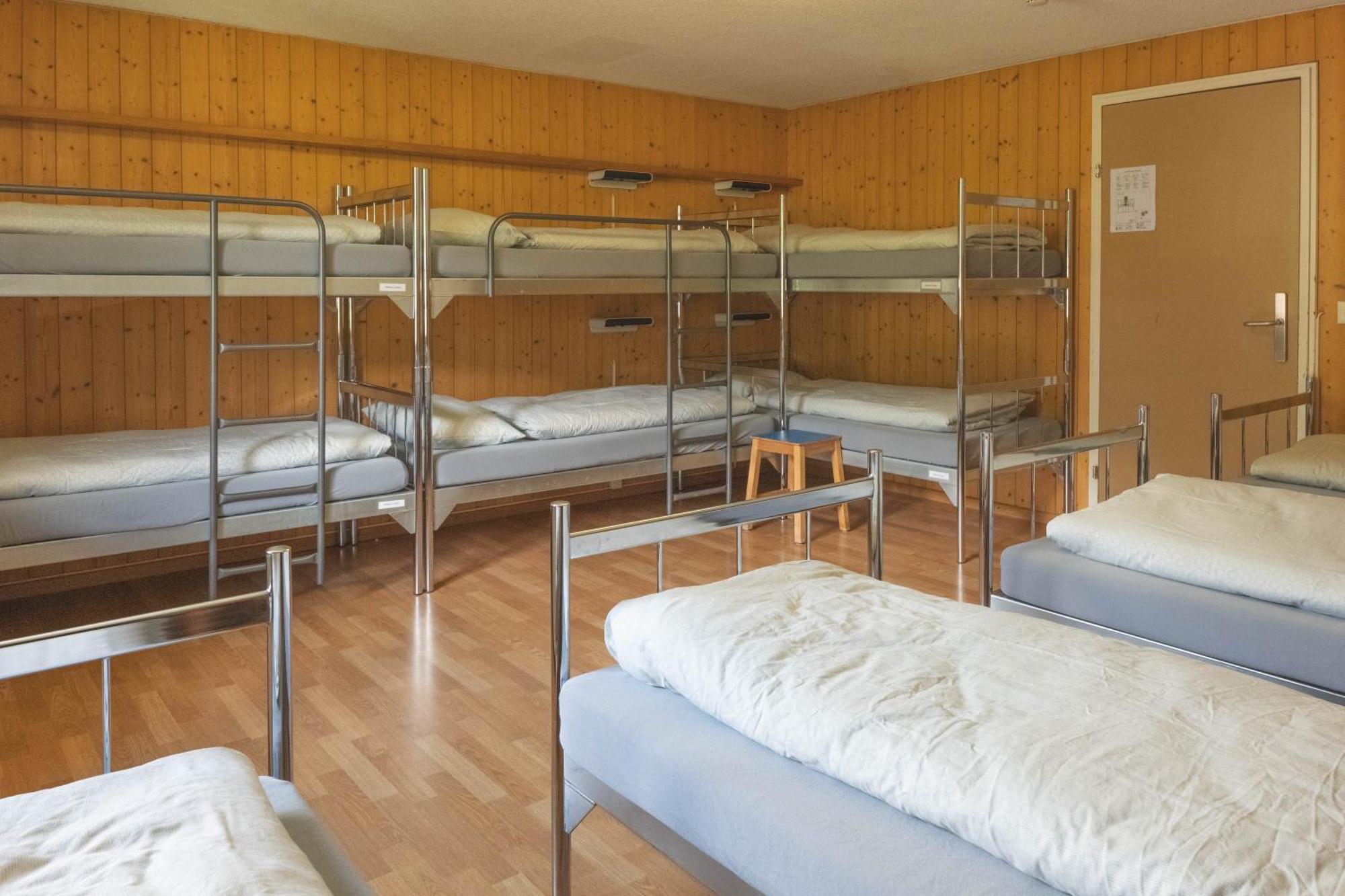 Engelberg Youth Hostel 외부 사진