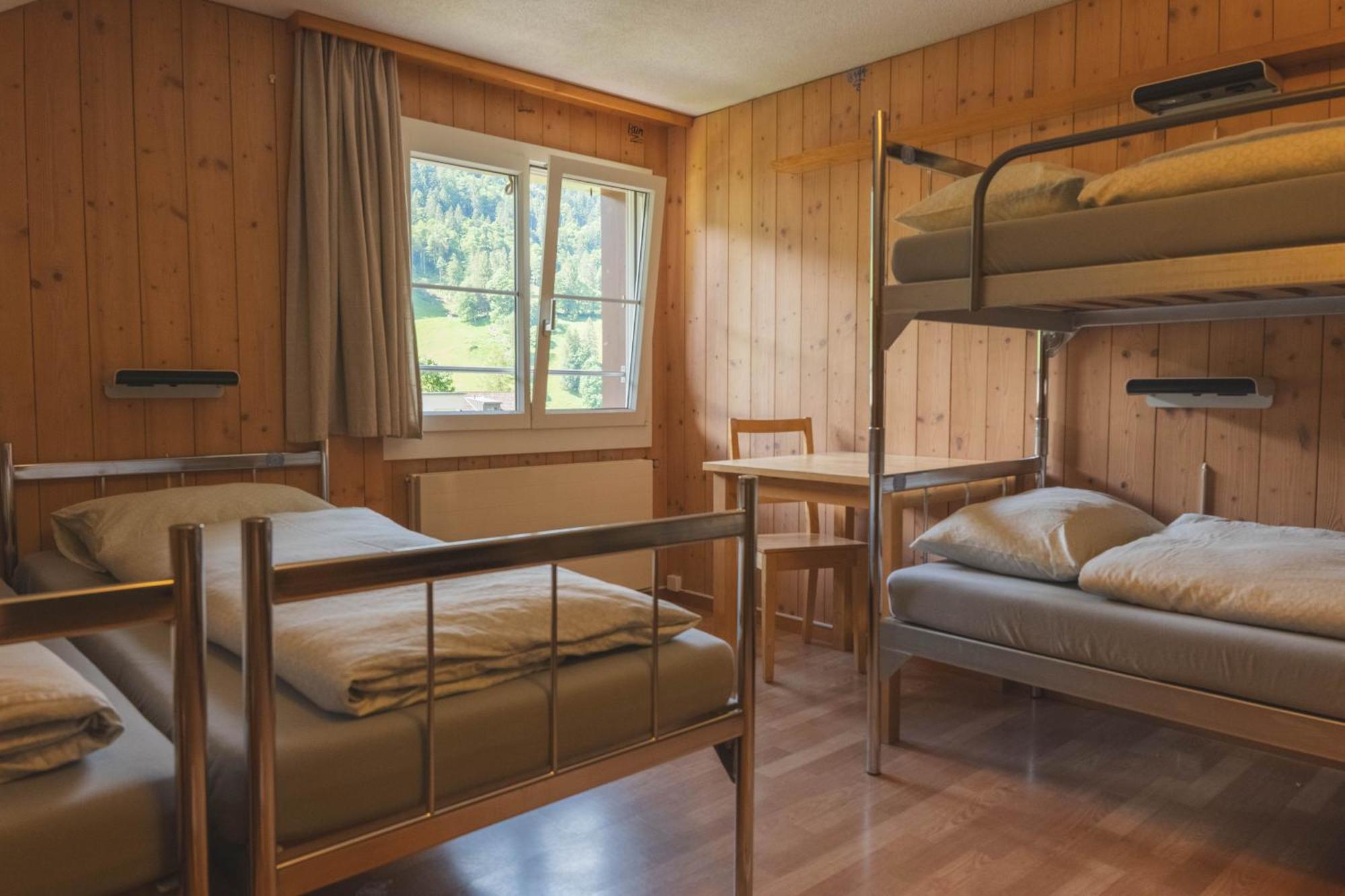 Engelberg Youth Hostel 외부 사진