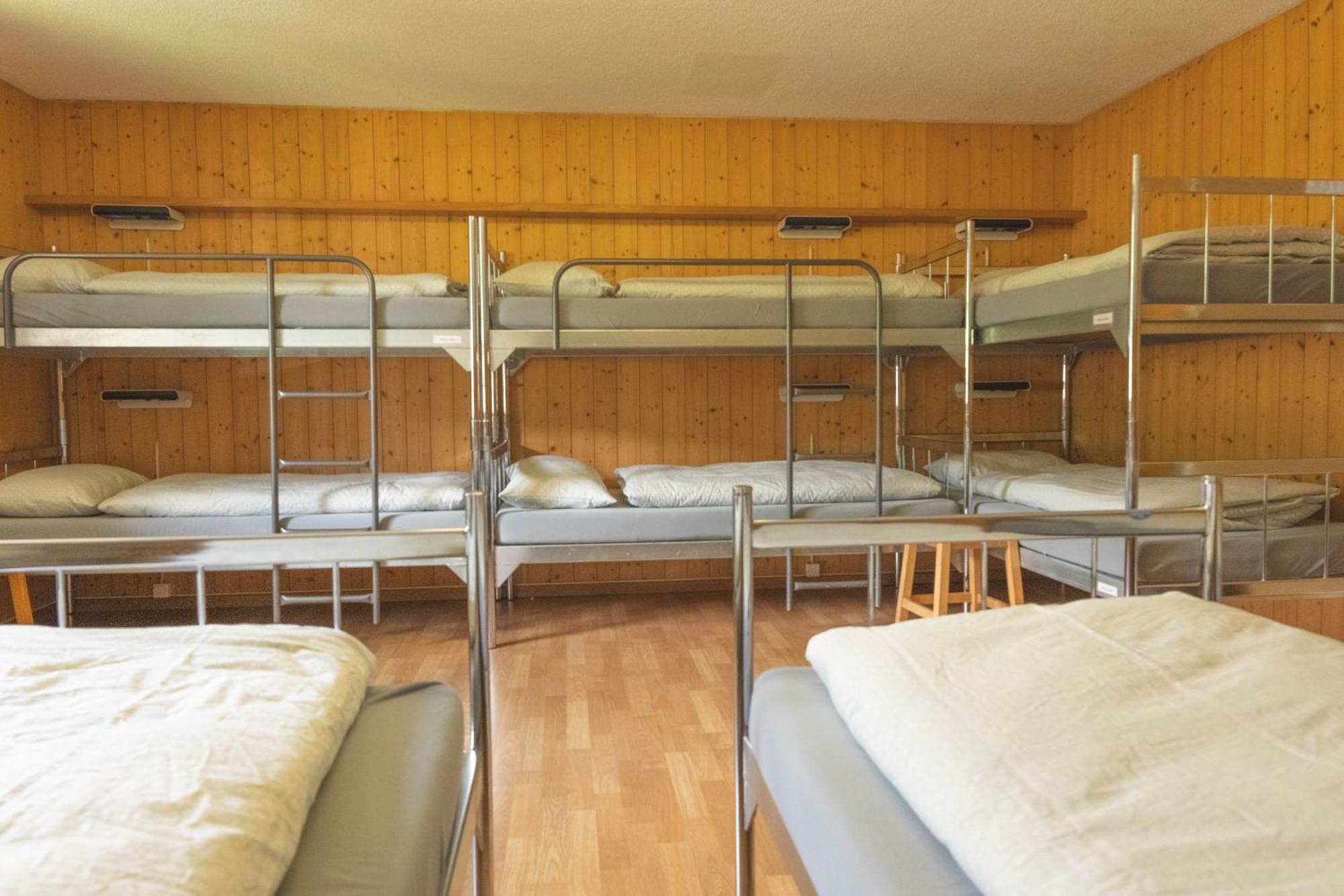 Engelberg Youth Hostel 외부 사진