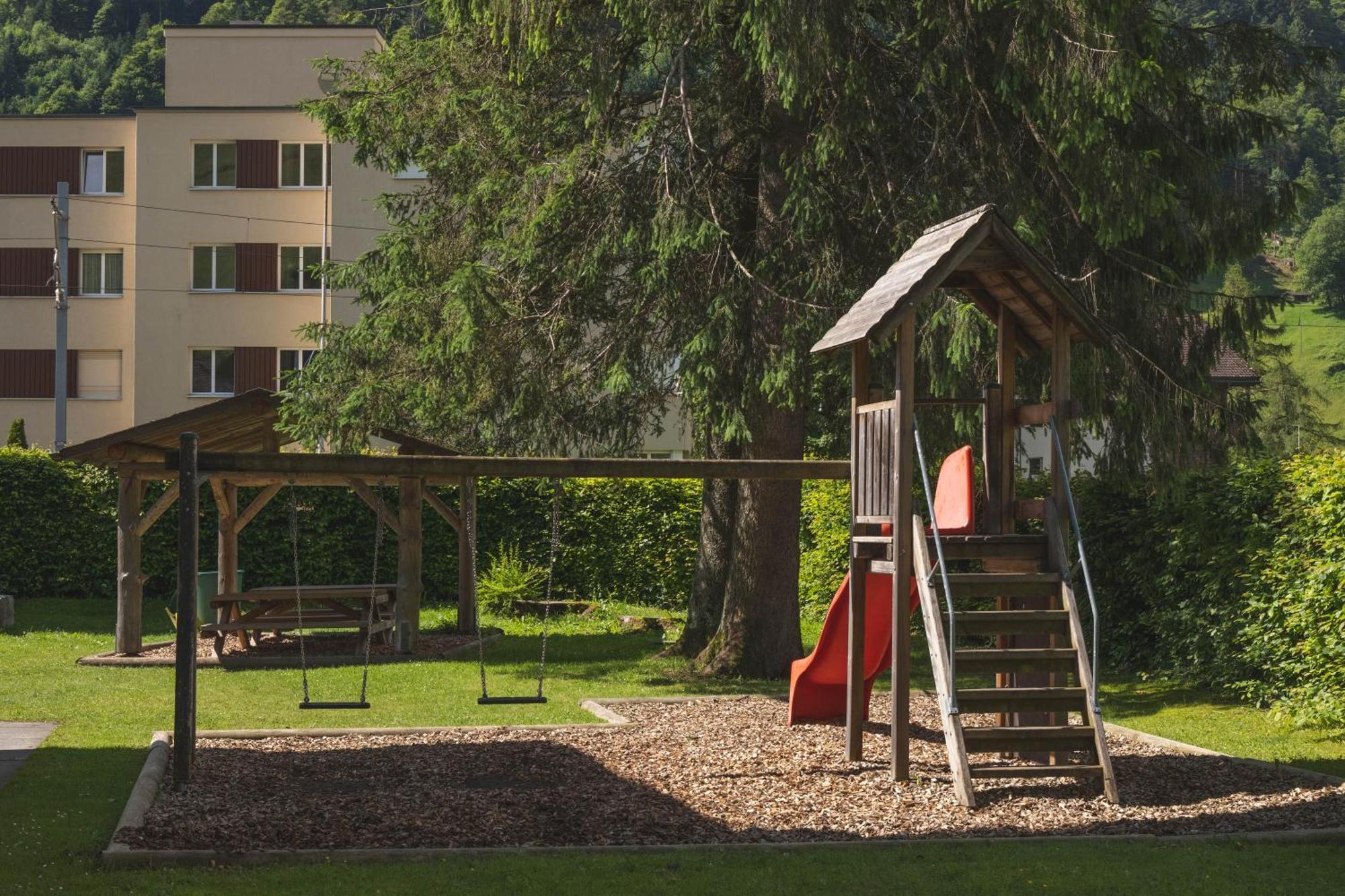 Engelberg Youth Hostel 외부 사진